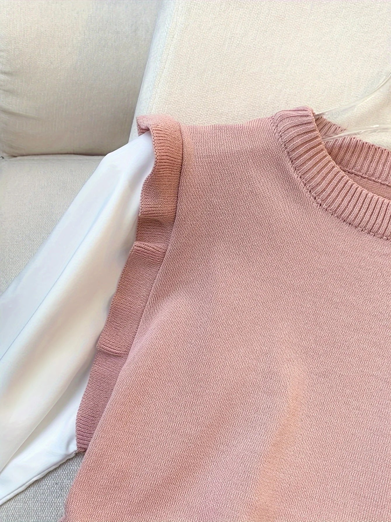 Women's Casual Long Sleeve Sweater